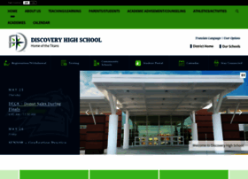 Discoveryhighschool.net