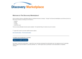 Discoverymarketplace.com