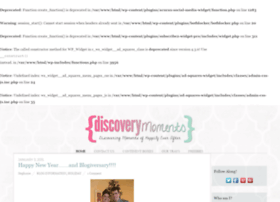 Discoverymoments.com