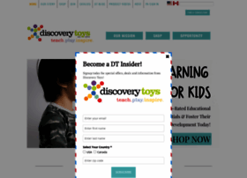 discoverytoys.com