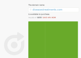diseasestreatments.com
