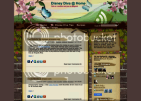 Disneydivaathome.blogspot.com