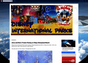 Disneyinternationalparks.blogspot.fr