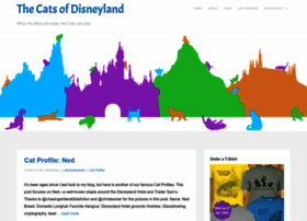 Disneylandcats.com