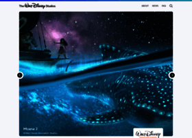 Disneystudios.com