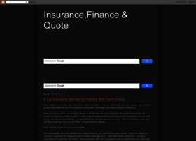 Disny-insurance-finance.blogspot.com