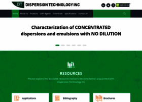 dispersion.com