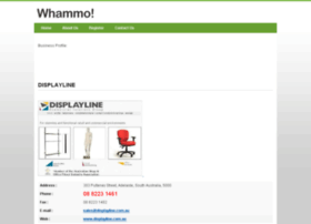 displayline.whammo.com.au