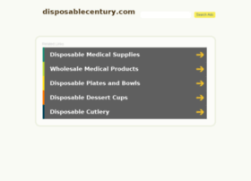 disposablecentury.com