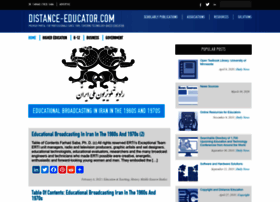 distance-educator.com