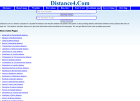 distance4.com
