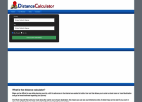 distancecalculator.co.za