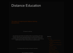 Distanceeducation-education.blogspot.com