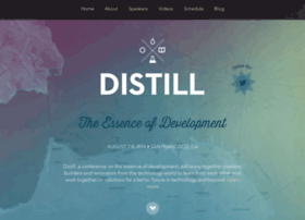 Distill.engineyard.com