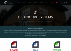 Distinctive-systems.com