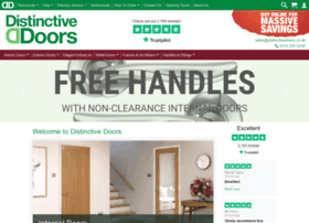 distinctivedoors.co.uk