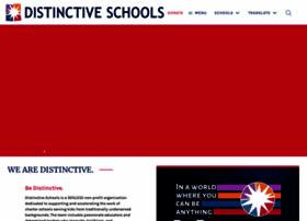 Distinctiveschools.org