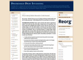 distressed-debt-investing.com