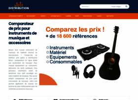 distribution-music.fr