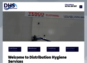 Distributionhygiene.co.uk