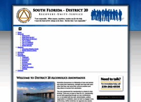 District20aa.org