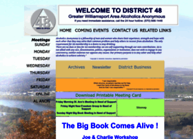 District48aa.org