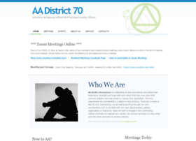 District70aa.org