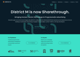 Districtm.co