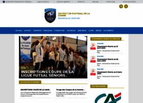 districtsommefootball.fff.fr