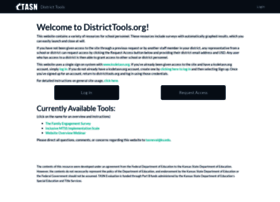 Districttools.org