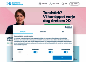 distriktstandvarden.se