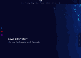 dive-monster.com