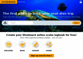 diveboard.com
