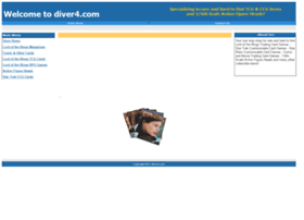 diver4.com
