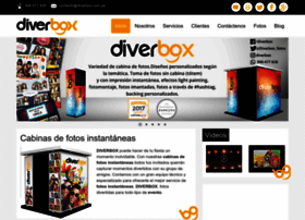 diverbox.com.pe