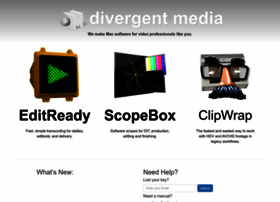 Divergentmedia.com