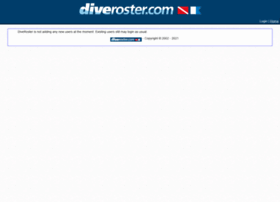 diveroster.com