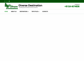diversedestination.com