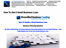 Diversifiedbusinessfunding.com