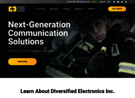 diversifiedelectronics.com