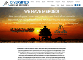 Diversifiedmarineservices.com