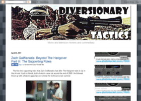 Diversionary-tactics.blogspot.co.nz