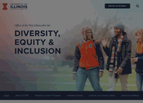 Diversity.illinois.edu