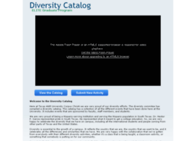 diversity.tamucc.edu