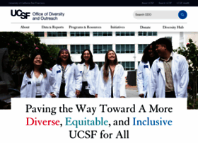 Diversity.ucsf.edu