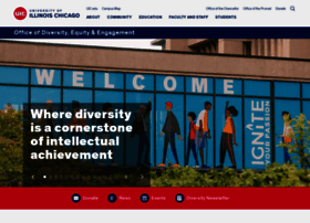 Diversity.uic.edu