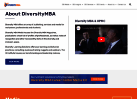 Diversitymbamagazine.com