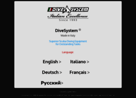 Divesystem.com