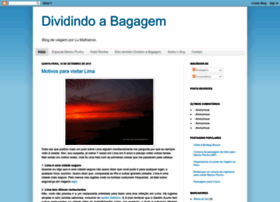 dividindoabagagem.blogspot.com