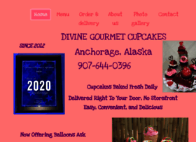 Divinegourmetcupcakes.com
